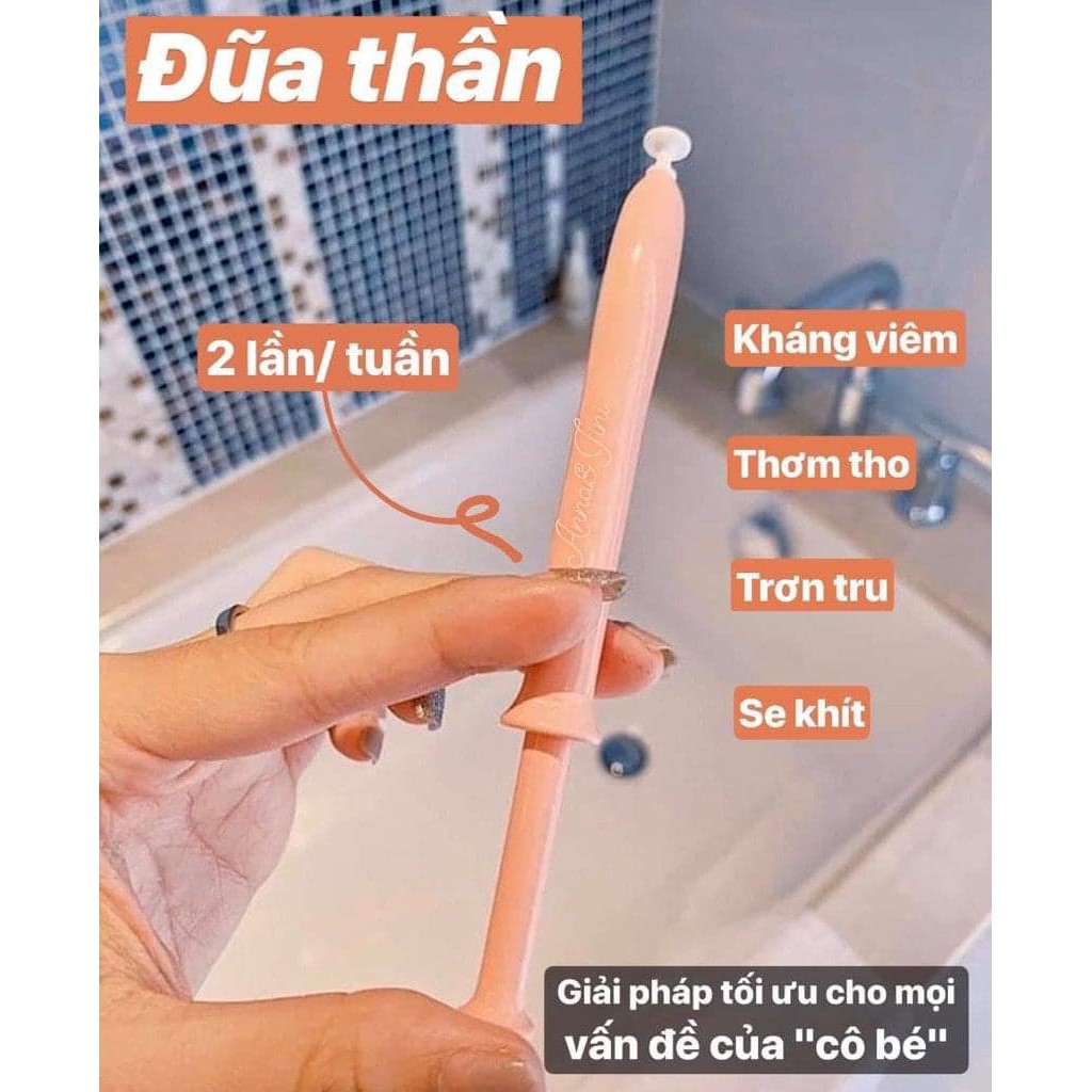 Đũa Thần Inner Gel -CHÍNH HÃNG-Se Khít Vùng Kín Vệ Sinh Phụ Nữ Hàn Quốc