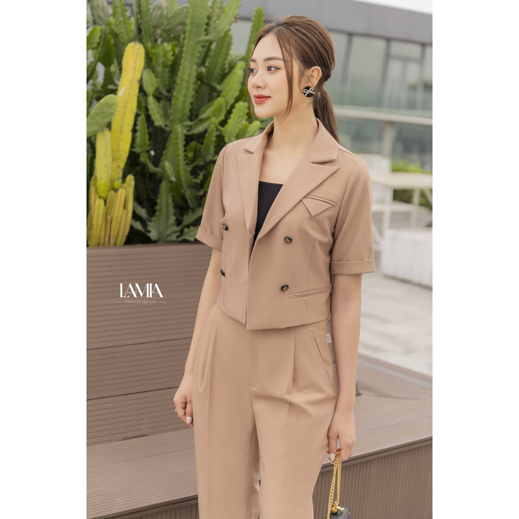 LAMIA Design Áo vest nữ le088 | BigBuy360 - bigbuy360.vn