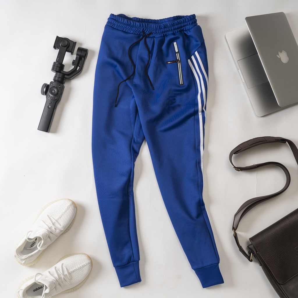 [Mã SKAMSALEP6 giảm 10% TỐI ĐA 100K đơn150K] Quần Jogger nam 4 màu thời trang, vải thun dày, phom 40-80kg kynnshop | BigBuy360 - bigbuy360.vn