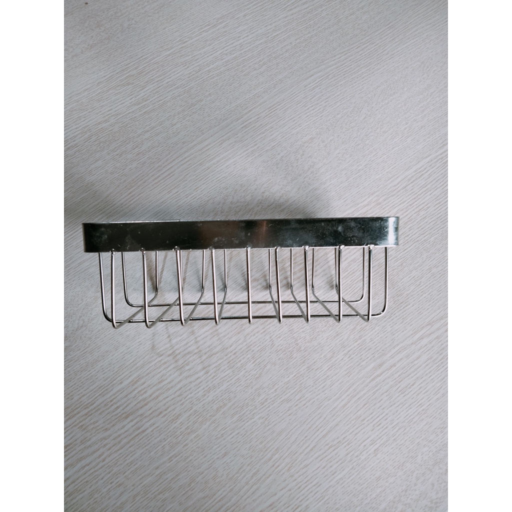 Giá đựng nước rửa chén - Kệ bát inox Foodcom