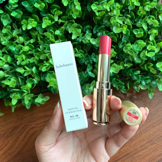 Son Sulwhasoo Essential Lip date 2022