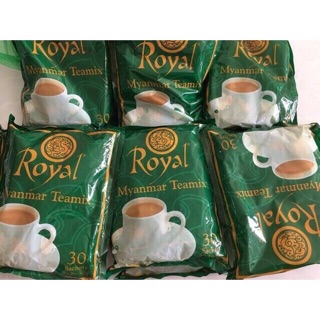 Combo trà sữa Royal Myanmar (2 bịch/30 gói)