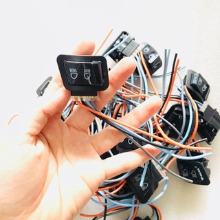 Công Tắc Passing Gắn Chế Xe Máy [ Kèm Giắc ]