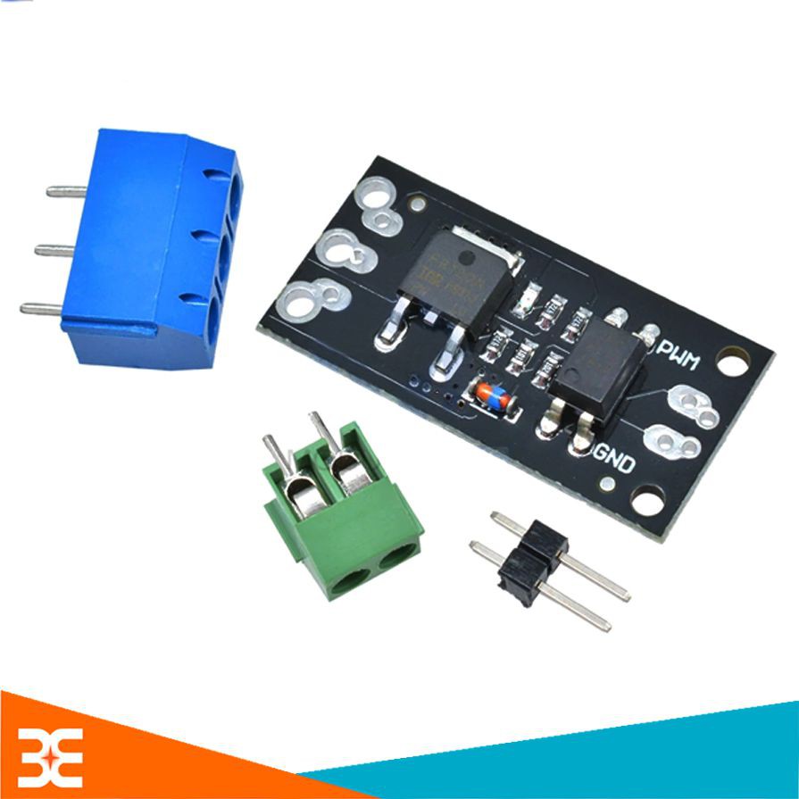 [Tp.HCM] Module Mosfet Mos Hiệu Ứng Trường