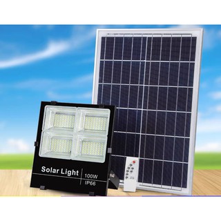 ĐÈN PHA NĂNG LƯỢNG MẶT TRỜI IP-67 (200W)