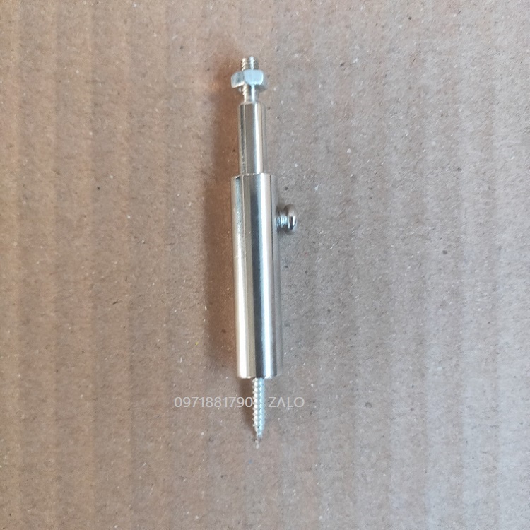 Vít cách chữ sáng chân - ke cách chữ inox