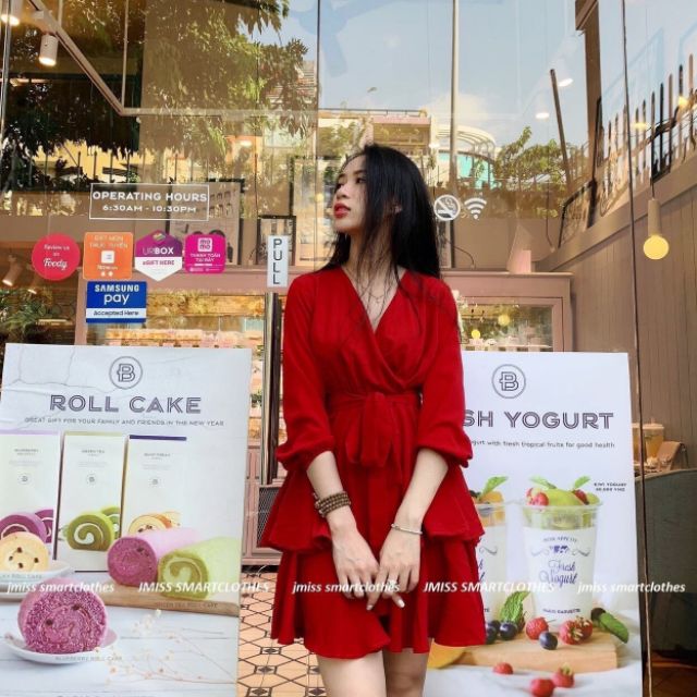 ĐẦM ĐỎ 2 TẦNG