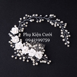 Trang sức phụ kiện cài tóc 