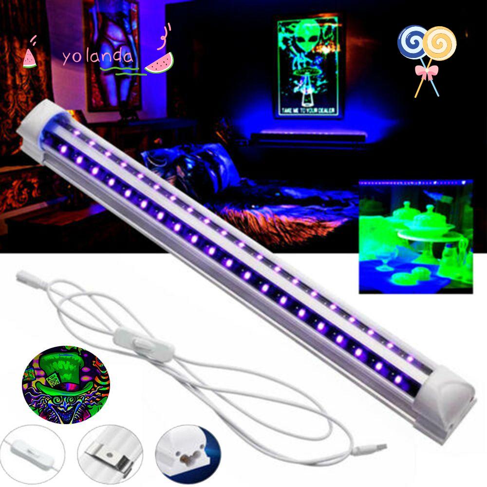 Đèn LED UV Gồm 40 Bóng Chiếu Tia Cực Tím