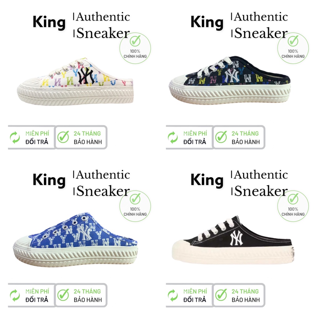 Giày Sục Ny Đạp Gót, Sục 𝐌𝐋𝐁 Đạp Gót Hot Hit 2022 -King.sneaker