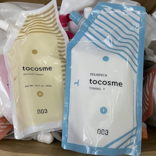 Kem duỗi cao cấp Tocosme Tuning 003 Number Three 400mlx2
