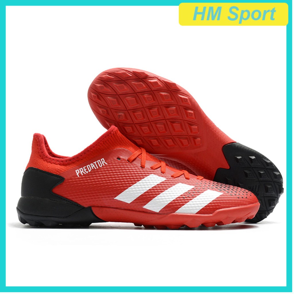 Giày đá bóng thể thao nam 𝐀𝐝𝐢𝐝𝐚𝐬 𝐏𝐫𝐞𝐝𝐚𝐭𝐨𝐫 𝟐𝟎𝟐𝟎 nhiều màu, giày đá banh cỏ nhân tạo chất lượng đẹp - HM