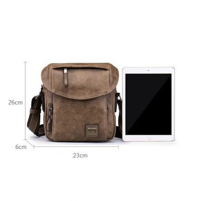 Túi đeo chéo nam, Túi da nam cao cấp da thật đựng ipad - TH Store | BigBuy360 - bigbuy360.vn