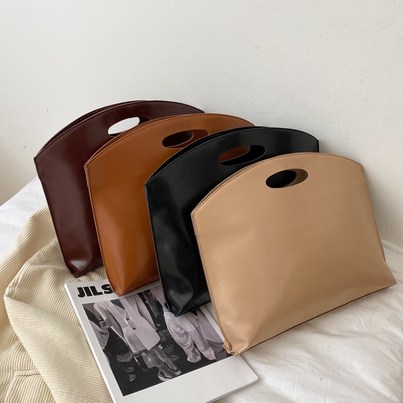 Túi xách cỡ lớn thiết kế đơn giản thời trang