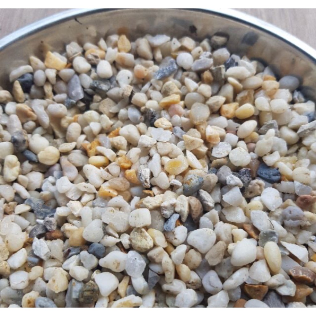 Sỏi lọc nước - vật liệu lọc nước, khối lượng 5kg
