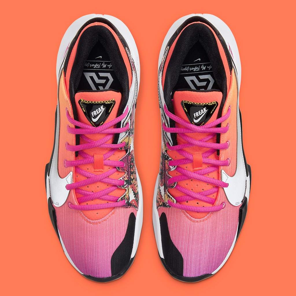 Giày Nike Chính Hãng - Nike Zoom Freak 2 NRG DB4689-600