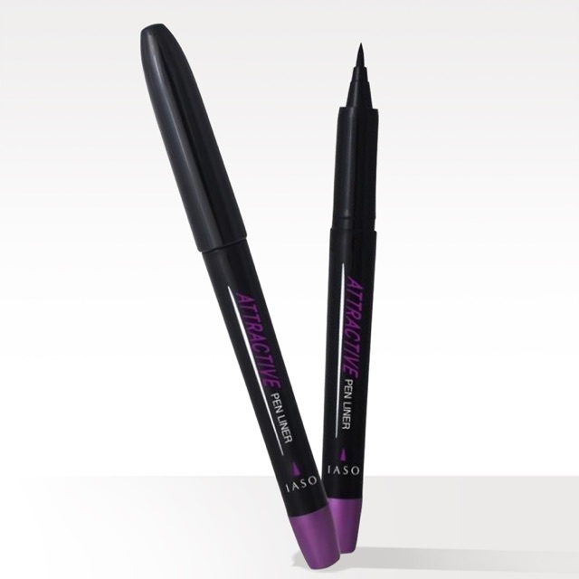 IASO Bút Kẻ Mắt Nước ATTRACTIVE PEN LINER