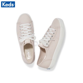 Giày Keds Nữ - Kickstart Shimmer Chambray - KD059236