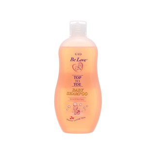 Tắm gội cho bé L'Affair Be Love dịu êm và thoải mái 250ml