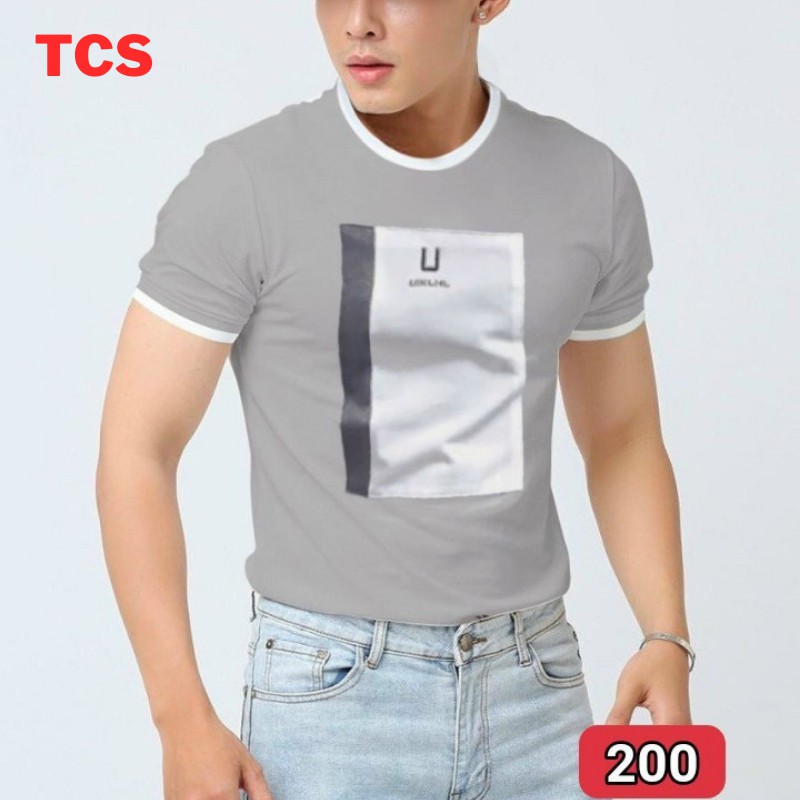Áo thun nam cao cấp thời trang TCS 200