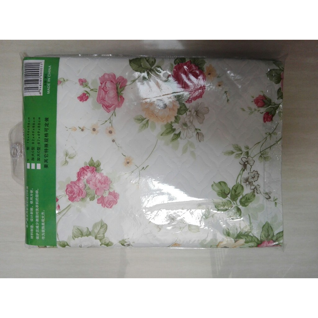 Áo trùm máy giặt dày 2 lớp, chống thấm nước cao cấp 6 - 8,5kg - LOẠI CỬA TRÊN