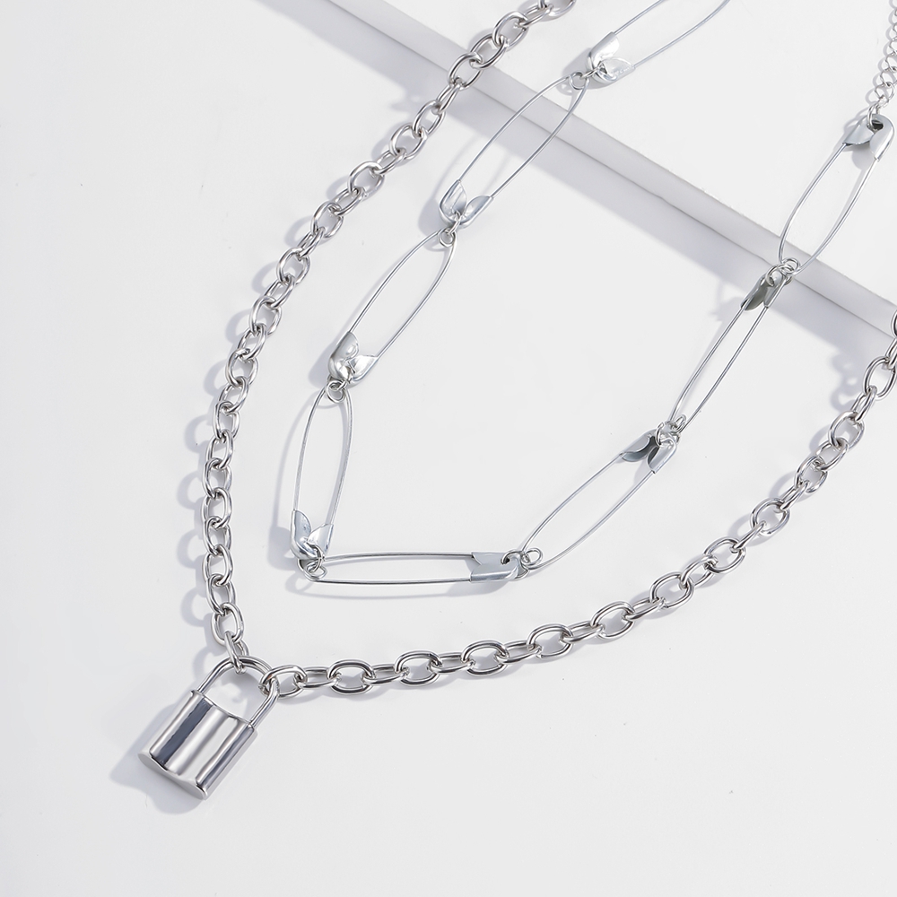 Dây Chuyền Nhiều Lớp Phong Cách Boho Thời Trang Cho Nữ