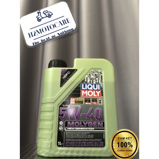 Nhớt Liqui Moly MolyGen 5w40 1L