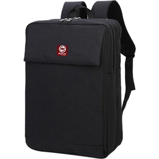 Balo Laptop Cylinder HARAS HRTK191 (15") - Đen