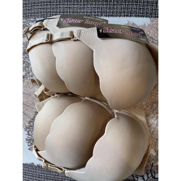 Áo ngực nữ nâng đẩy, áo đồ lót, nội y Thái Lan Sister Hood size 36/80