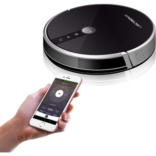 Robot hút bụi Liectroux C30B bản 2021