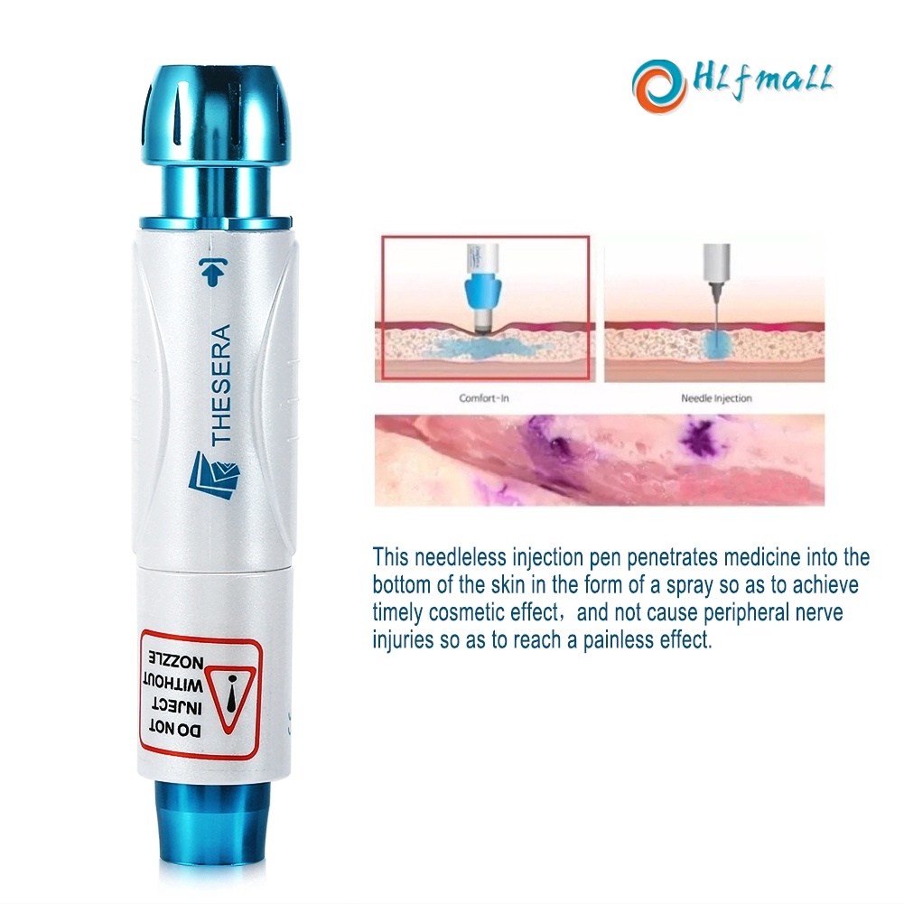 Bút Tiêm Axit micro Không Cần Khử Trùng