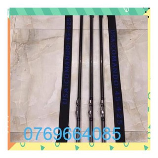 Cần câu lục USA COMANDO 4m25, 4m5