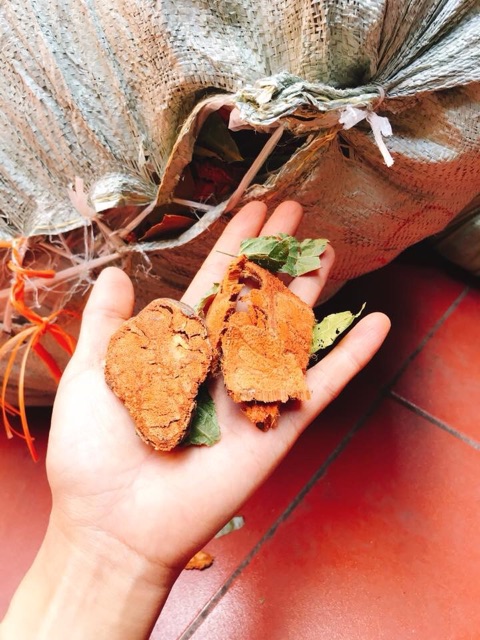 1 Kg lá tắm dân tộc Dao đỏ - SaPa