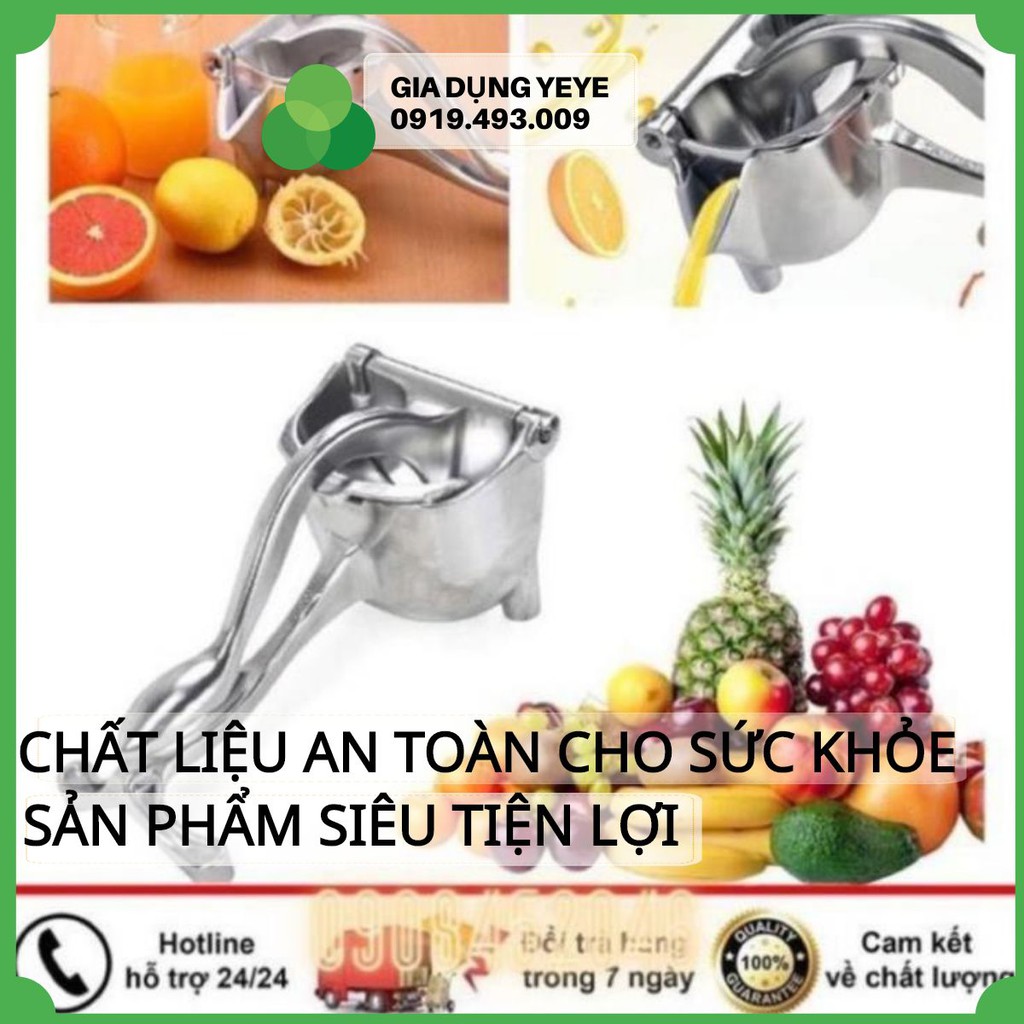 Máy Ép Trái Cây/Hoa Quả Cầm Tay Tiện Lợi