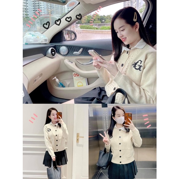 Áo len GC cao cấp-ALISA