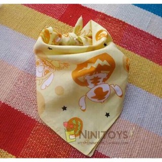 Nini_kids: khăn quàng cổ cotton Disney, khăn tay, khăn quàng cổ cho bé