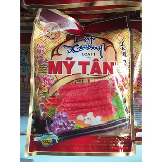 Lạp xưởng khô Mai Quế Lộ - Lạp xưởng Mỹ Tân (LOẠI 1) - Đặc sản Sóc Trăng - Ship Toàn quốc