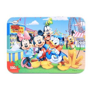 Puzzle ghép hình 100 miếng ghép gỗ loại 3d đẹp