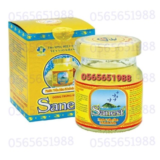 Sanest Yến sào Đông trùng hạ thảo 70ml