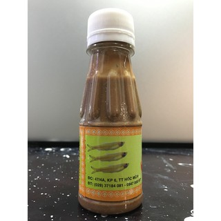 Mắm nêm Cô Ba Thảo chai nhỏ 100ml