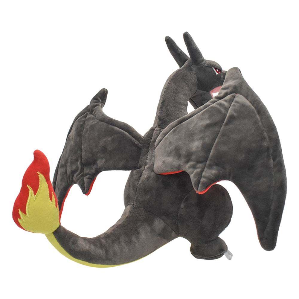 Thú Nhồi Bông Đồ Chơi Hình Pokemon Bằng Cotton Mềm Mại