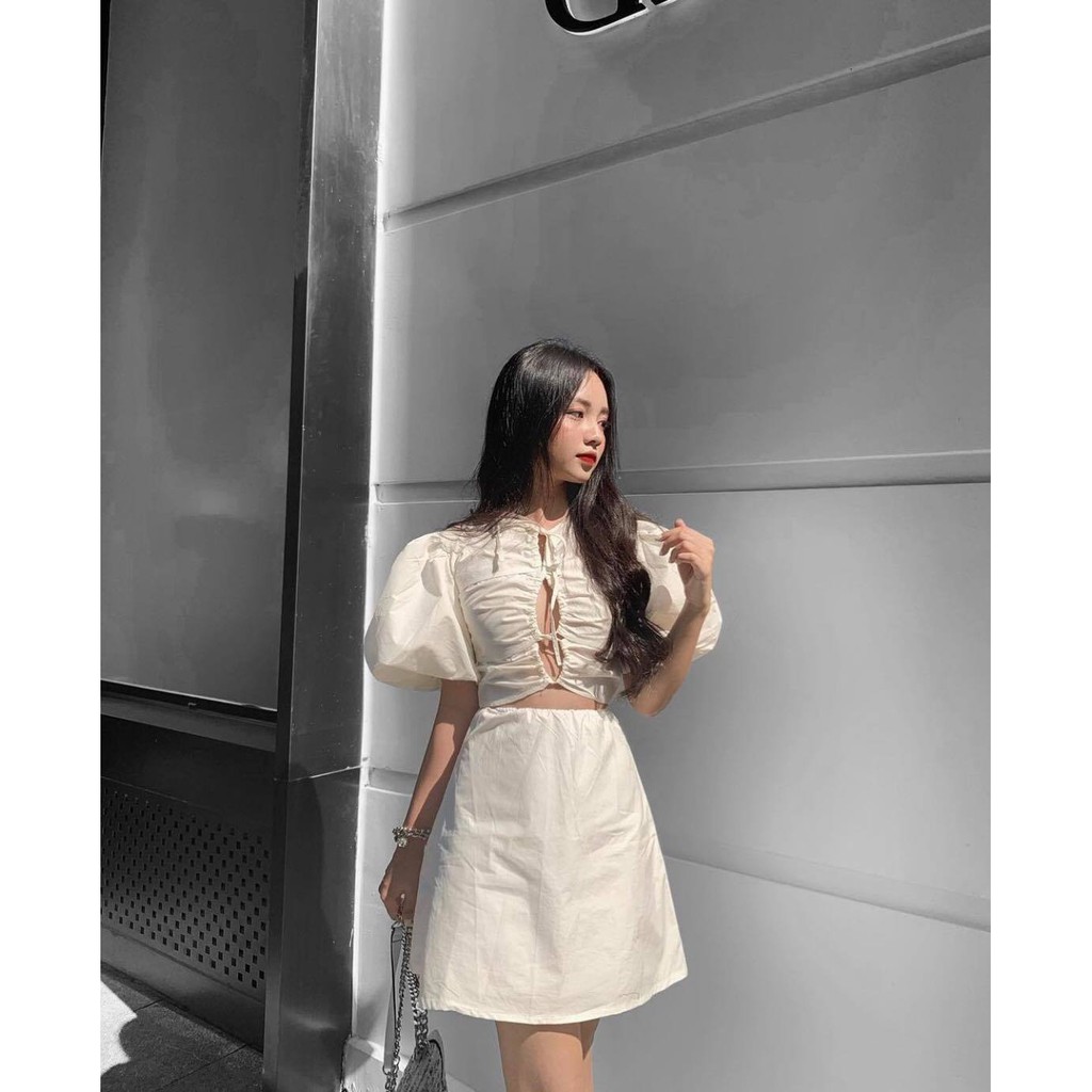 ĐẦM THIẾT KẾ DÂY RÚT | BigBuy360 - bigbuy360.vn