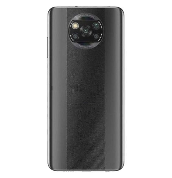 Kính Cường Lực Bảo Vệ Camera Cho Xiaomi Poco X3 Nfc