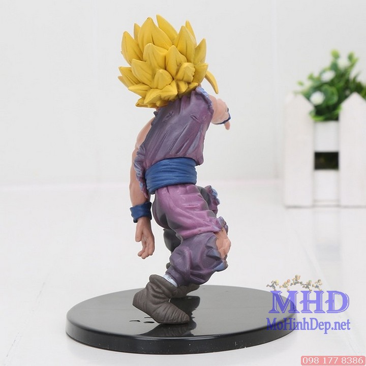 [MHĐ] Mô hình Figure Son Gohan Dramatic Showcase Vol.2 - Dragon Ball