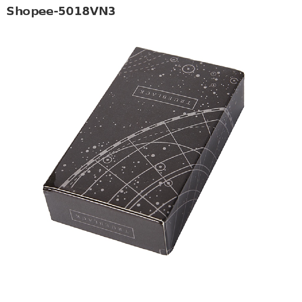 Bộ Bài Tarot Đen Phiên Bản Tiếng Anh Shopee-5018VN3