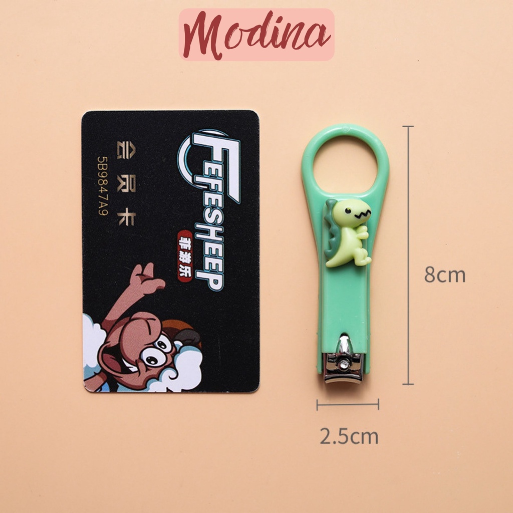 Bấm móng tay cute hình trái cây, bấm móng tay đa năng dùng cho cả người lớn và trẻ em dễ thương