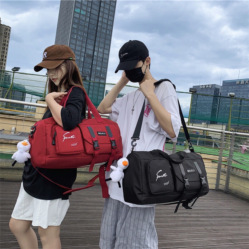 Túi Đựng Đồ Dùng Du Lịch Siêu Nhẹ Tiện Dụng Cho Nam Và Nữ