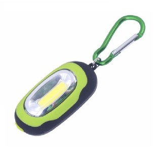 MÓC KHÓA ĐÈN PIN SIÊU SÁNG 3 CHẾ ĐỘ