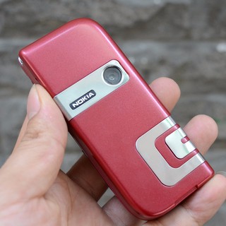 Điện Thoại Nokia 7260 Chiếc Lá Nhỏ Chính Hãng