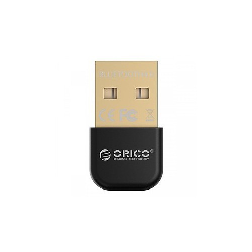 USB Bluetooth 4.0 Orico BTA-403 Dành Cho PC, Laptop (Màu đen, đỏ, trắng, xanh) - Hàng Chính Hãng